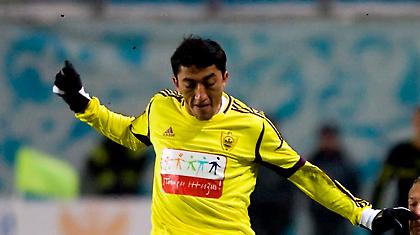 Θέλει Άρσεναλ ο Αχμέντοβ