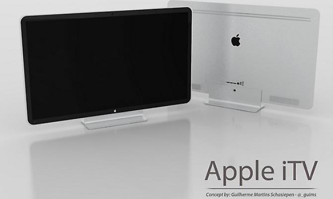 Η Apple έδωσε παραγγελία παραγωγής για την τηλεόρασή της!