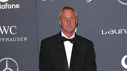 Κρόιφ:«Να πιέσουν πιο ψηλά οι Ολλανδοί»