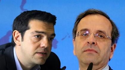 Ο Τσίπρας δεν θέλει να κυβερνήσει, γι’ αυτό νεκρανάστησε τον Σαμαρά