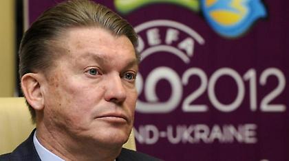 Οι «εκλεκτοί» της Ουκρανίας