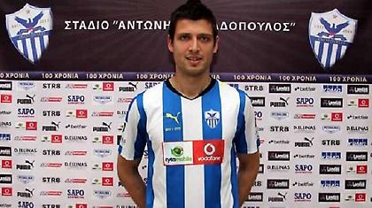 Στην Ανόρθωση ο Μπλάζιτς