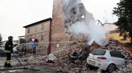 Στους 15 οι νεκροί από τον σεισμό στην Ιταλία