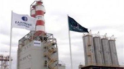 Καθαρά κέρδη 45 εκατ. ευρώ για τον όμιλο των ΕΛ.ΠΕ