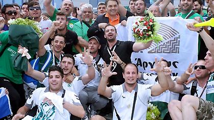 «Καυτή» υποδοχή