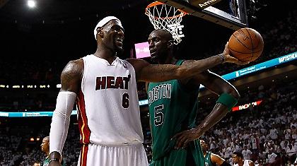 Το σατανικό γέλιο του ΛεΜπρον