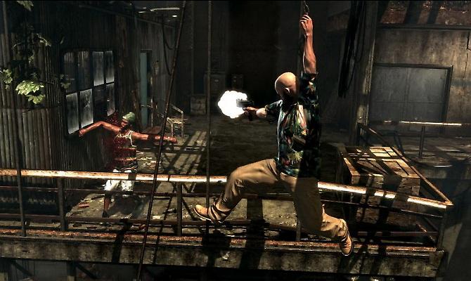 Max Payne 3, αντιμετωπίζοντας τον υπόκοσμο στη Βραζιλία