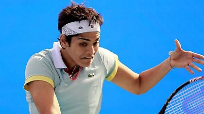 Αναμενόμενη ήττα