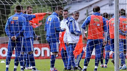 Το ημερολόγιο της Εθνικής στο Κιτσμπούελ, μέρα 7η