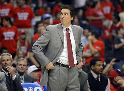 Παραμένει στους Κλίπερς ο Ντελ Νέγκρο