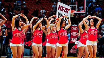 Πιο «καυτές» κι από τον Λεμπρόν