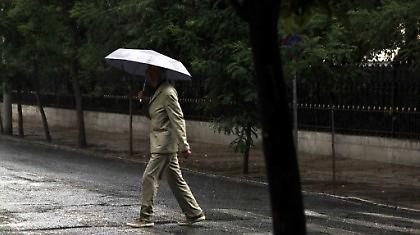 Πρόγνωση καιρού Τετάρτης, 30 Μαΐου 2012