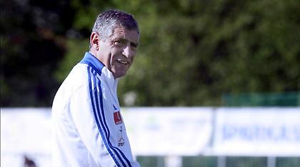 Σάντος: «Το πρόσημο είναι θετικό»