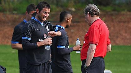 Πρόβλημα με Λάμπαρντ!