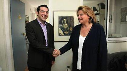 Στηρίζει τον ΣΥΡΙΖΑ η Κατσέλη