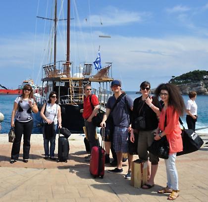 Βελγικό ενδιαφέρον για διακοπές στην Αλόννησο