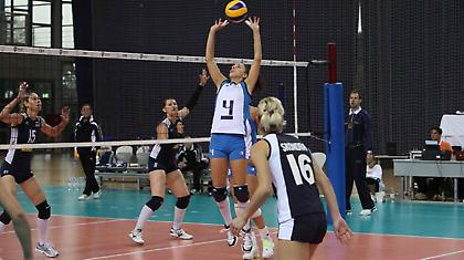 Η 12άδα της Εθνικής βόλεϊ γυναικών