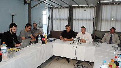 ΑΦΜ και κλειστό πρωτάθλημα