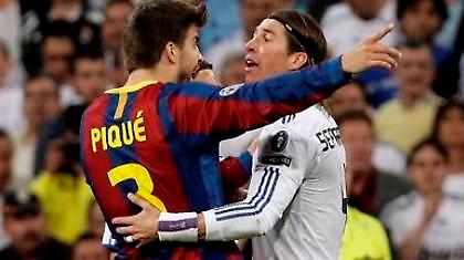 Πικέ και Ράμος ή… «αίμα κι άμμος»; (video)