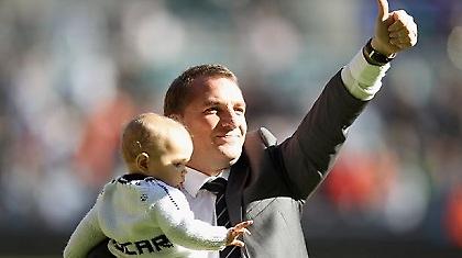 Συμφωνείτε με την πρόσληψη Ρότζερς στη Λίβερπουλ;