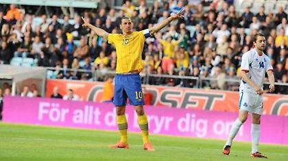 Θετικά δείγματα από Σουηδία