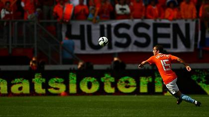 Φορτσάρουν οι «οράνιε»