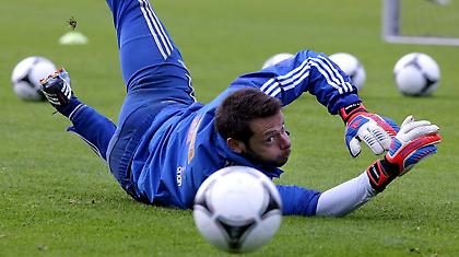 Τζόρβας: «Μακάρι να το κατακτήσουμε»!