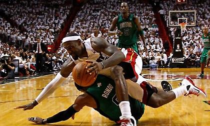 Μισός… τελικός