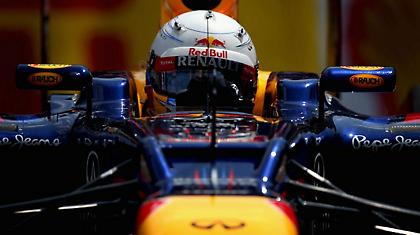 «Στη Red Bull για το υπόλοιπο της καριέρας μου»