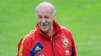 Δεν… βλέπει αντιπαλότητα ο Ντελ Μπόσκε