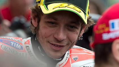 Δεν «βλέπει» βάθρο ο Ρόσι