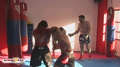 Οι γυναίκες του “The Battle” (video)