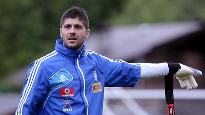 Με Σηφάκη η Εθνική κόντρα στην Αρμενία