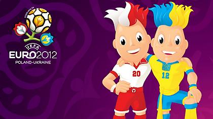 Τηλεοπτικό πρόγραμμα Euro 2012 με περιγραφές!