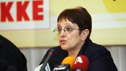 Παπαρήγα: «Ο ΣΥΡΙΖΑ μιμείται το ΠΑΣΟΚ του 1974»