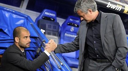 Πεπ-Μουρίνιο στην ίδια εκπομπή...