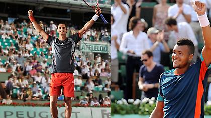 Πρόκριση για Μάρεϊ και Τσονγκά