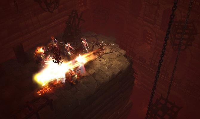 Συνεχίζονται τα προβλήματα για το Diablo III