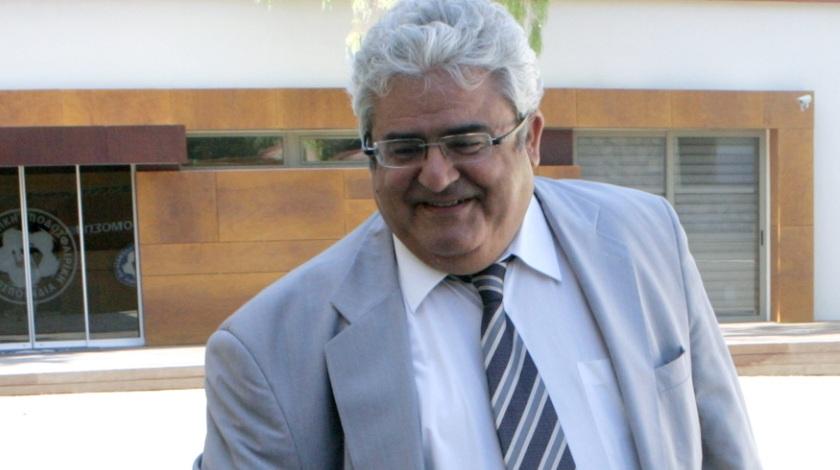 Μανταδάκης: «Κινδυνεύει με διάλυση όλο το μαγαζί»