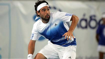 Εκτός Roland Garros ο Παγδατής