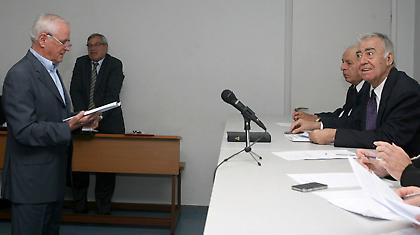 Φαρσοκωμωδία στην πειθαρχική της Football League