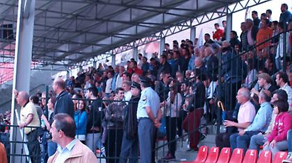 Την Παρασκευή κρίνεται του Εθνικού Γαζώρου