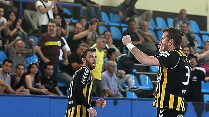 Σε απολογία η ΑΕΚ