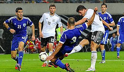 Τα «πάντσερ» δαγκώνουν