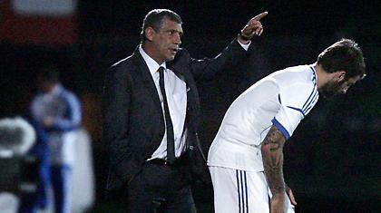 Σάντος: «Θετικό το πρόσημο»