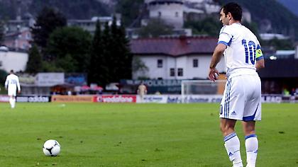 Καραγκούνης: «Δείξαμε θετικά πράγματα»