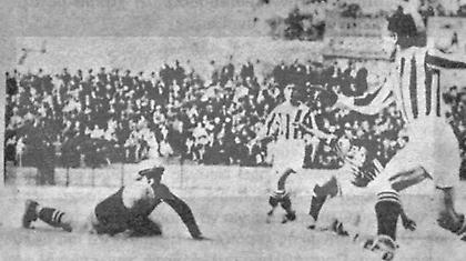 Η «πράσινη οχτάρα» στον Ολυμπιακό (video)