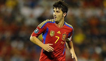 Βίγια: «Θα είμαι δίπλα τους»