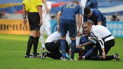 Τζάμπα… δάκρυα για Εμβιλά (video)