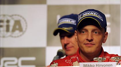 Γλίτωσε τα χειρότερα ο Χιρβόνεν